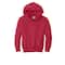 Port & Company® Colors Youth Core Fleece Pullover Hooded Sweatshirt